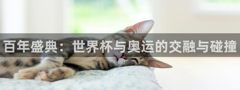 世界杯在线直播:百年盛典:世界杯与奥运的交融与碰撞