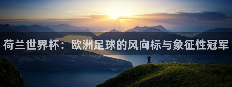 世界杯决赛圈球队:荷兰世界杯:欧洲足球的风向标与象征性冠军
